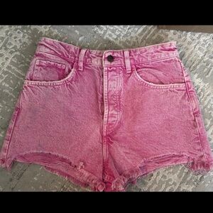 Zara Shorts